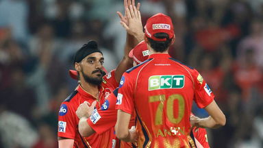Fast and Fiery: Arshdeep's top-class wicket maiden at crucial juncture