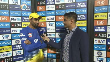 M17: CSK vs RR – Ravindra Jadeja Interview