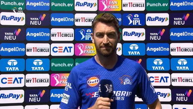 M53: PBKS vs CSK – Richard Gleeson Interview