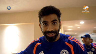Dressing Room BTS | Impact Player of the Match | India vs West Indies | ICC Men's T20 World Cup 2026