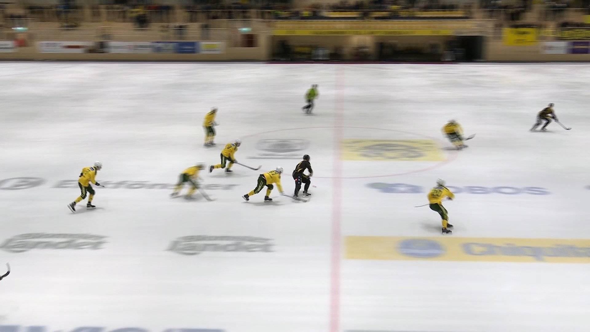 Highlights : Åby/Tjureda - Ljusdal