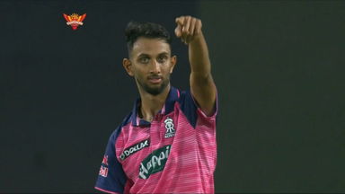 M05: SRH vs RR – Amazing Moments