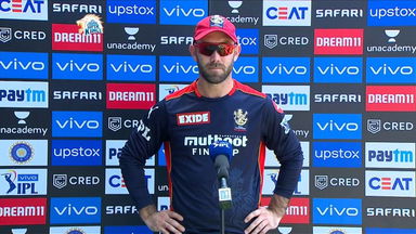 M19: CSK vs RCB  – Glenn Maxwell Interview