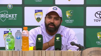 We will try and do everything possible to move the momentum towards us in Sydney: Rohit Sharma