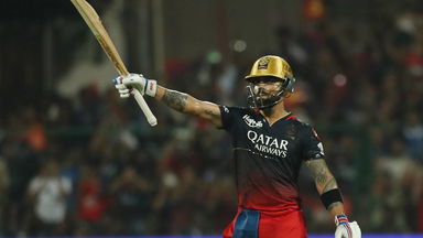 King Kohli makes Chinnaswamy return special with a spectacular 82*(49)