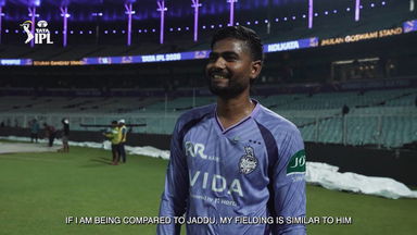 Anukul Roy and the Art of Sensational Fielding