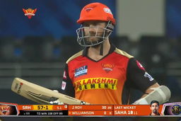 Captain Kane leads SRH’s revival with unbeaten 50