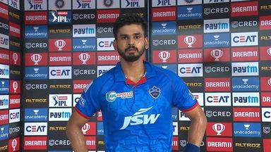 M16: DC vs KKR – Shreyas Iyer Interview
