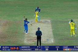 IND A vs AUS A 2026, 1st One-Day: Yash Thakur shines with 3/47