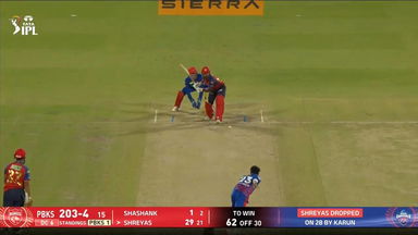 IPL 2026 M35: DC vs PBKS - Shreyas Iyer Six