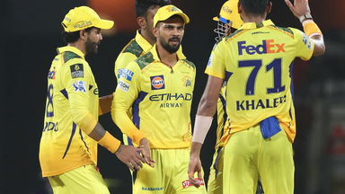 Splendid low catch ft. Captain Ruturaj Gaikwad