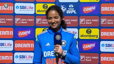 IND-W vs WI-W 2024, 2nd ODI: Pratika Rawal Interview