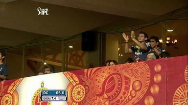 Match 50 RCB vs DC – Harris' 3rd Six