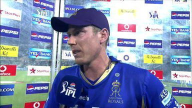 M68: SRH vs RR – James Faulkner Interview