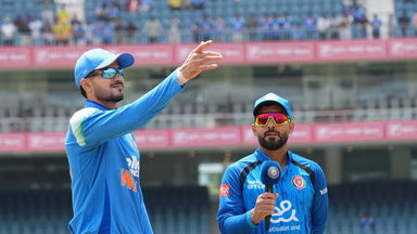 IND vs AFG 2026, 3rd ODI: Toss