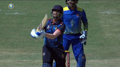 SMAT 2023, Delhi vs Karnataka: Super Sixes
