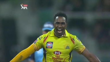Dwayne Bravo's handy 3/37