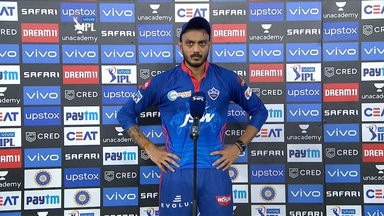 M29: PBKS vs DC  – Axar Patel Interview