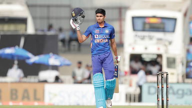 Consistent Gill flattens SL with elegant century
