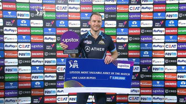 M29: GT vs CSK – Upstox most Valuable Asset of the match – David Miller