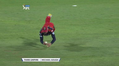 Airborne Virat takes stunning diving catch