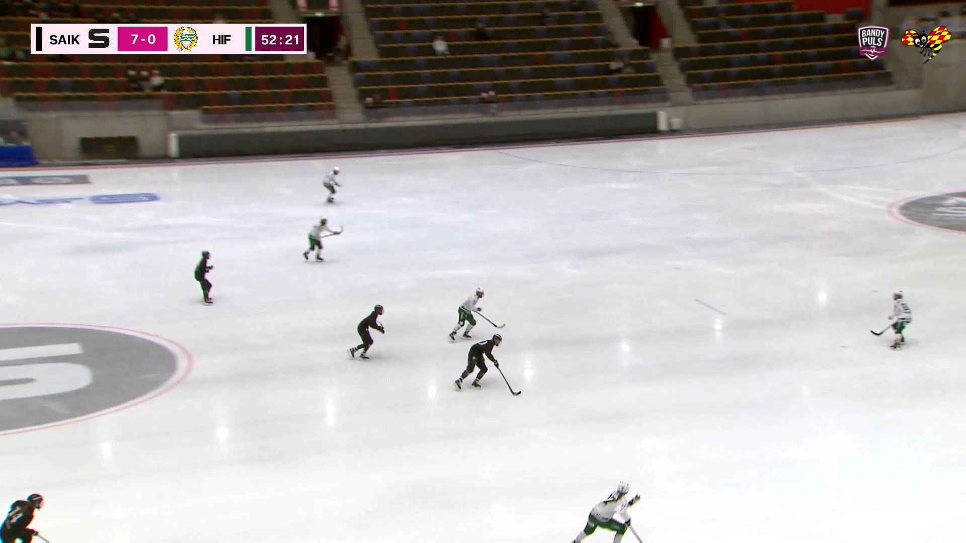 Highlights: Sandvikens AIK - Hammarby IF 