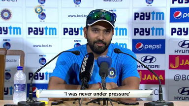 India vs NZ 2016: Rohit Sharma Press Conference