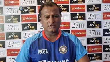 We will carry the momentum forward: Ramesh Powar