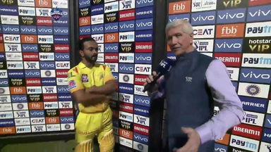 M05: DC vs CSK – Kedar Jadhav Interview