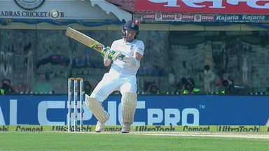 When Ishant Sharma welcomed Dawson to Test cricket