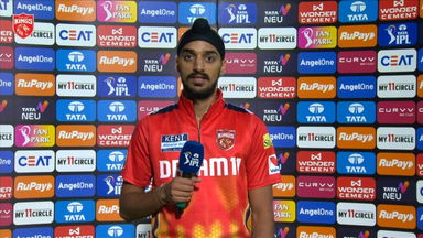 IPL 2025 M54: PBKS vs LSG - Arshdeep Singh Interview