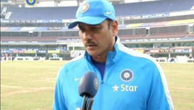 India v SL, 2016: 2nd T20I - Exclusive Interview: Ravi Shastri