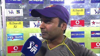 M25: SRH vs KXIP –  Amit Mishra Interview