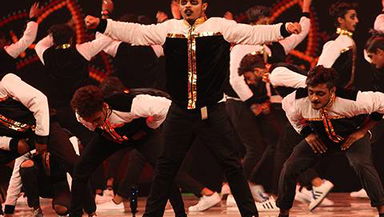 IPL 2016 Opening night : Kings United rock the dance floor