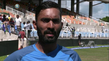 Overall, the West Indies tour has been great: Karthik