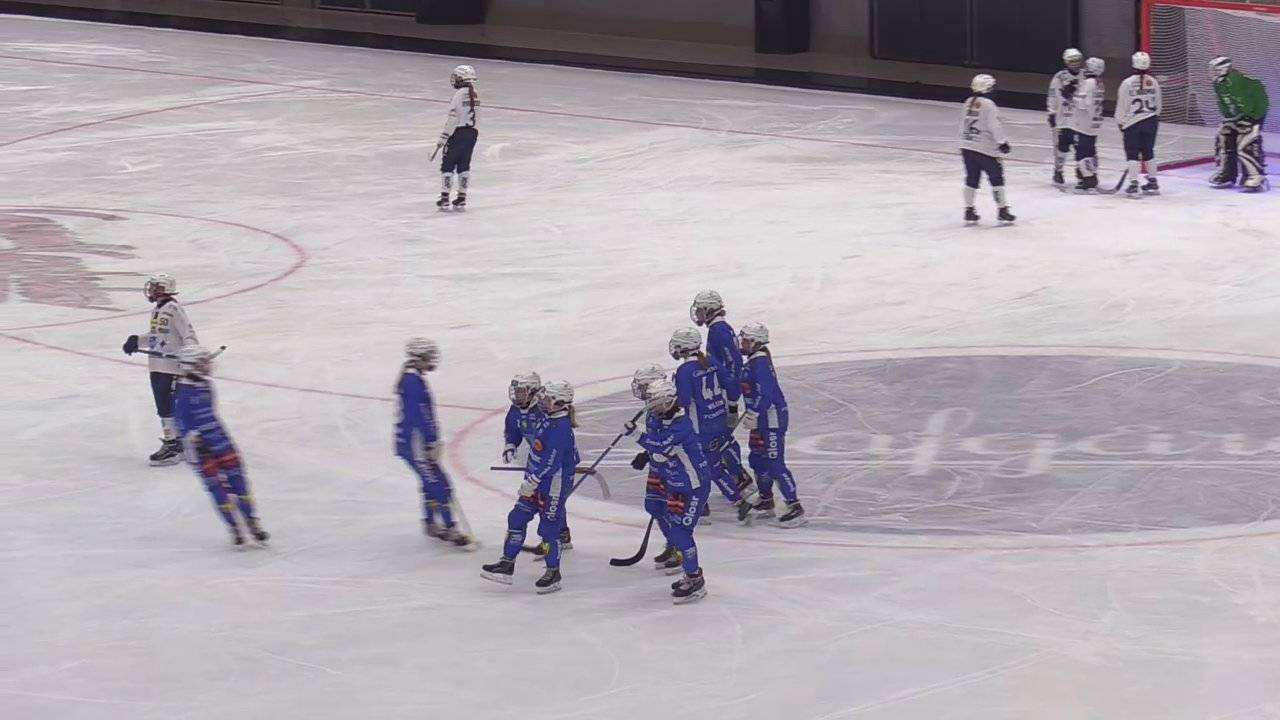 Highlights Villa Lidköping BK - IFK Rättvik