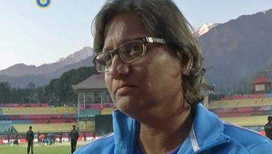ICC WT20, 2016 (Women): Purnima Rau Interview