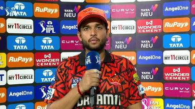 IPL 2025 M68: SRH vs KKR - Harsh Dubey Interview