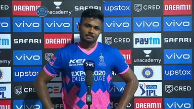 M04: RR vs PBKS – Sanju Samson Interview