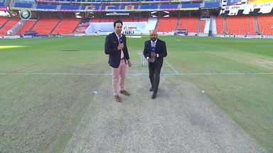 IND vs  AUS 2023, 4TH Test, Day 03: Pitch report