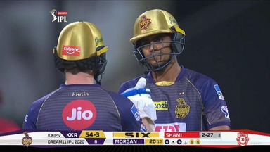 Shubman's 'Gill'iant twin sixes