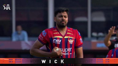 IPL 2026 M10: SRH vs LSG - Heinrich Klaasen  Wicket