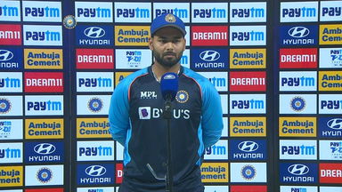 IND vs NZ 2021, 3RD T20I: Rishabh Pant Interview
