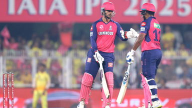4,4,6: Rana, Samson press the accelerator button