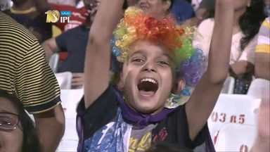 M11: KKR vs KXIP  – Amazing Moments