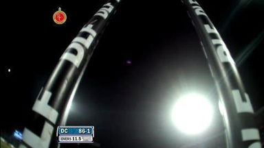 Match 50 RCB vs DC – Harris' Wicket