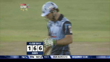 M16: TTN vs T&T –  AB de Villiers Six