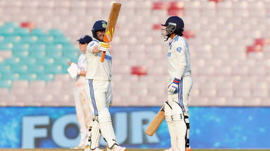 Deepti Sharma impresses with 67(113)
