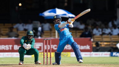 Pooja Vastrakar's finishing act of 31*(42)