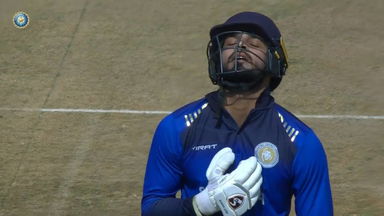 SMAT 2024, Saurashtra vs Tamil Nadu: Ruchit Ahir's stroke-filled 56(30)